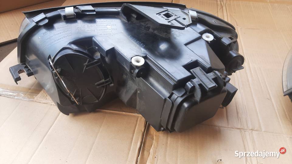 lampa lampy przód lewa prawa Audi A3 II 8P nowe dolnośląskie