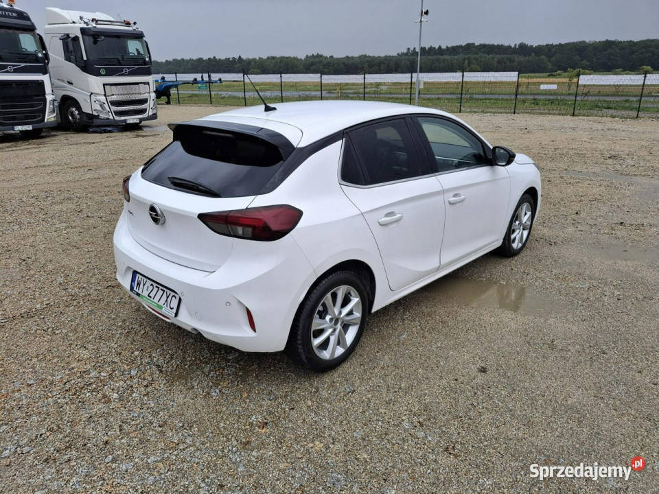 Opel Corsa F 2019 100KM Komorniki sprzedam