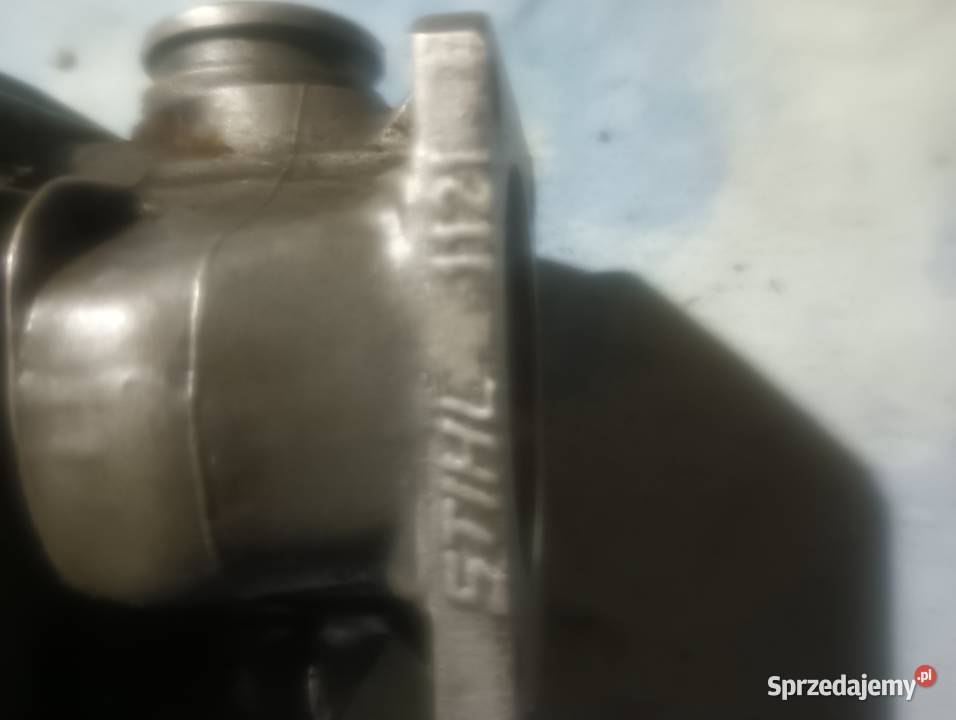 Cylindry Stihl 024 i Stihl 038 lubelskie Tomaszów Lubelski