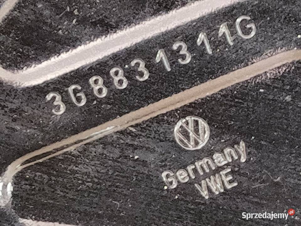 Drzwi Lewy Przód Vw Arteon 3G8831311G Części samochodowe Pleszew sprzedam