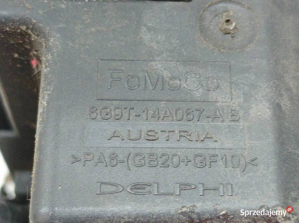 SKRZYNKA BEZPIECZNIKÓW 669T14A076CA Ford S I