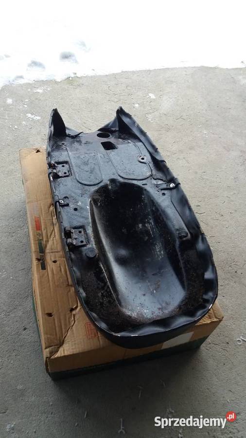 CZ 350 JAWA SIEDZENIE Leżajsk