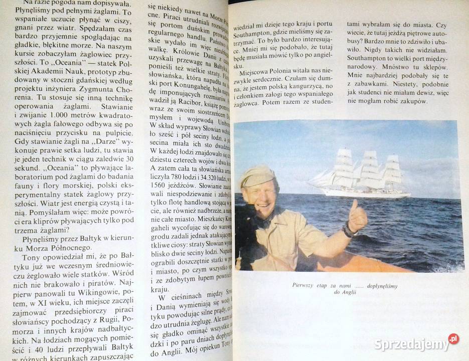 Wielkie przygody małej Patrycji Tony Halik lubelskie Chełm sprzedam