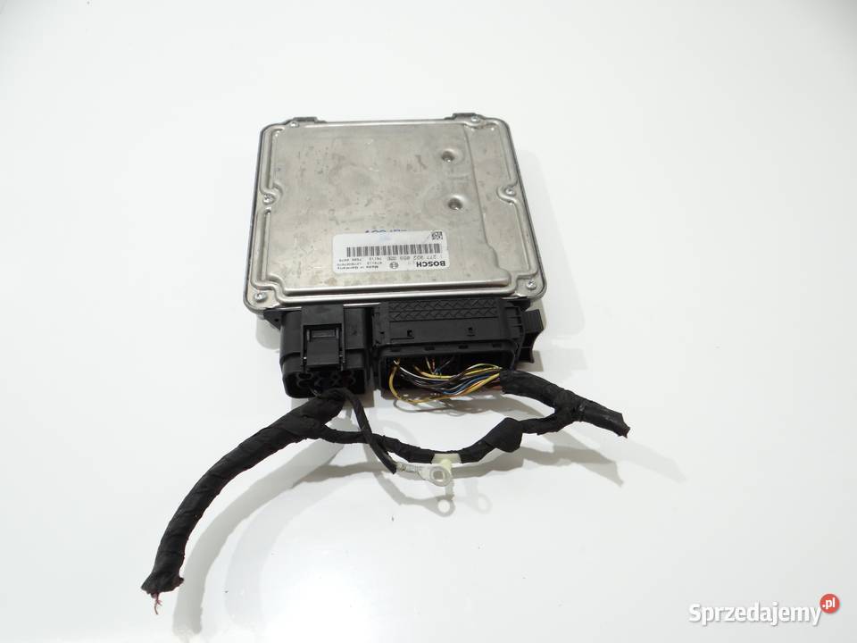 KOMPUTER STEROWNIK ACTIVE STEERING BMW E60 E61 Strzyżewice