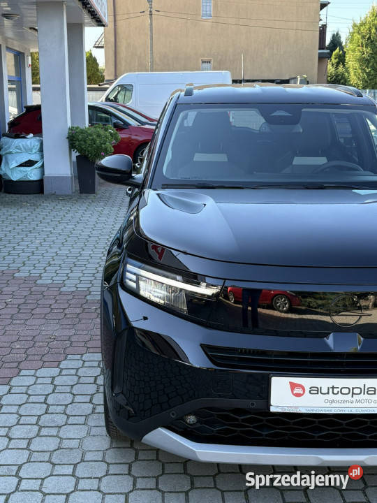 Opel Frontera Nowy model 14 tyśkmKameraNavi LED śląskie Tarnowskie Góry