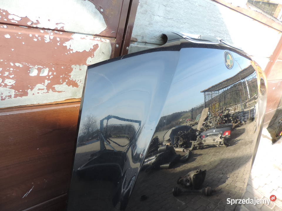 BMW E39 MASKA 4759 Rok produkcji 2002 Nowy Sącz sprzedam