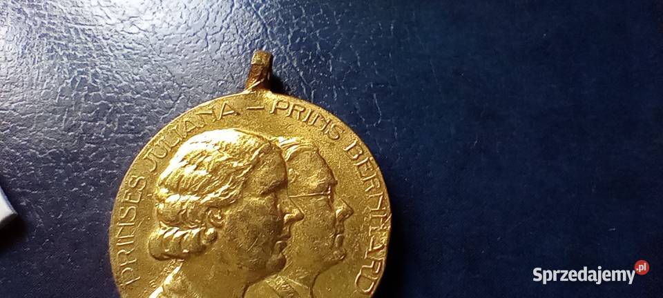 Stare monety Medal 149 Lesko