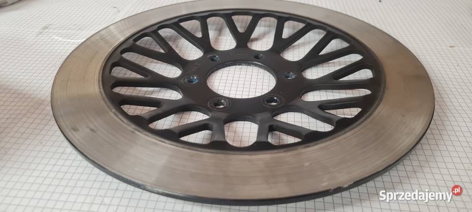 Suzuki Intruder 125 tarcza hamulcowa 481 mm mazowieckie Warszawa