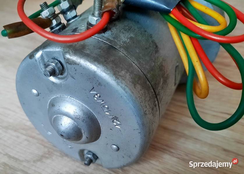 Silnik wycieraczek 12 V 15 W 3 A Star 29 ciężarowe Ostrów Wielkopolski