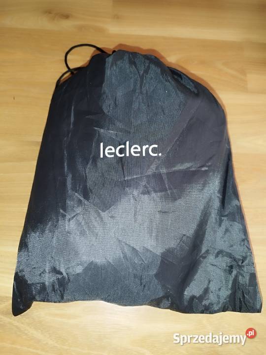 Sprzedam wózek Leclerc Influencer Army Green Regulowany podnóżek Warszawa