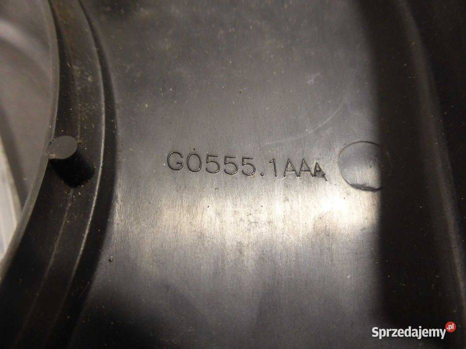 BuellXB12 XB 12 2008r Osłona pasa napędu