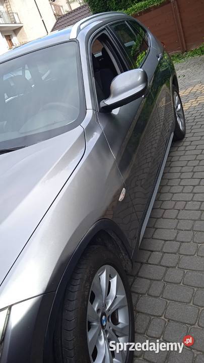 BMW X 1 E84 sdrive 20 diesel Rzeszów