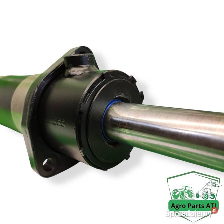Siłownik hydrauliczny skrętu CAT TH220B Ciechanowiec sprzedam