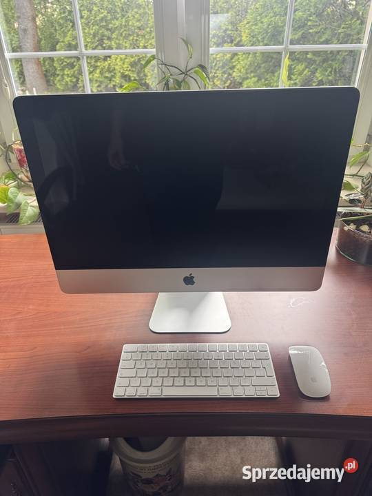 iMac 215 Retina 4K 2017 32GB RAM 1TB SSD Stan Legionowo