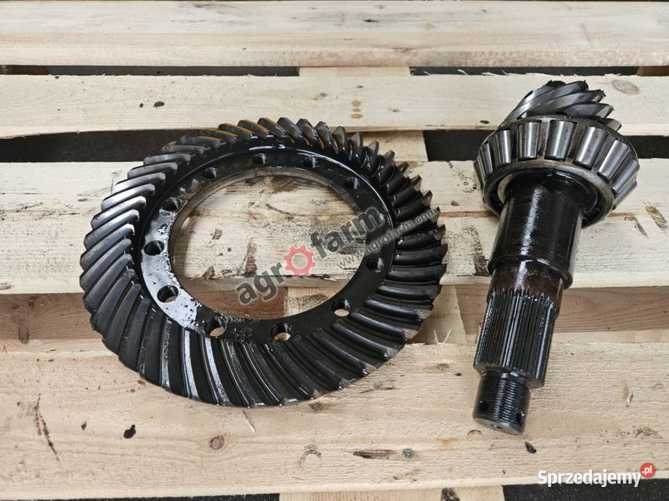 Wałek atakukoło Z 11x45 FWD Massey Feguson 8270 Byków
