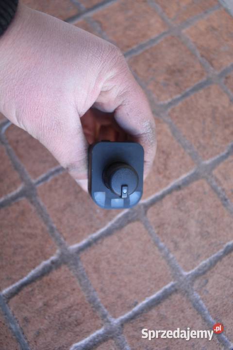 PRZYCISK REGULACJI LUSTEREK AUDI A4 B6 8E0959565 Motoryzacja