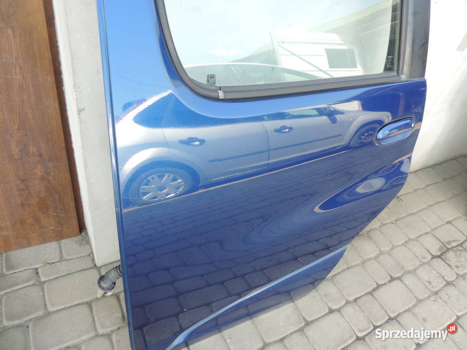 DRZWI LEWY TYŁ TOYOTA YARIS VERSO 1 8M6 Nowy Sącz