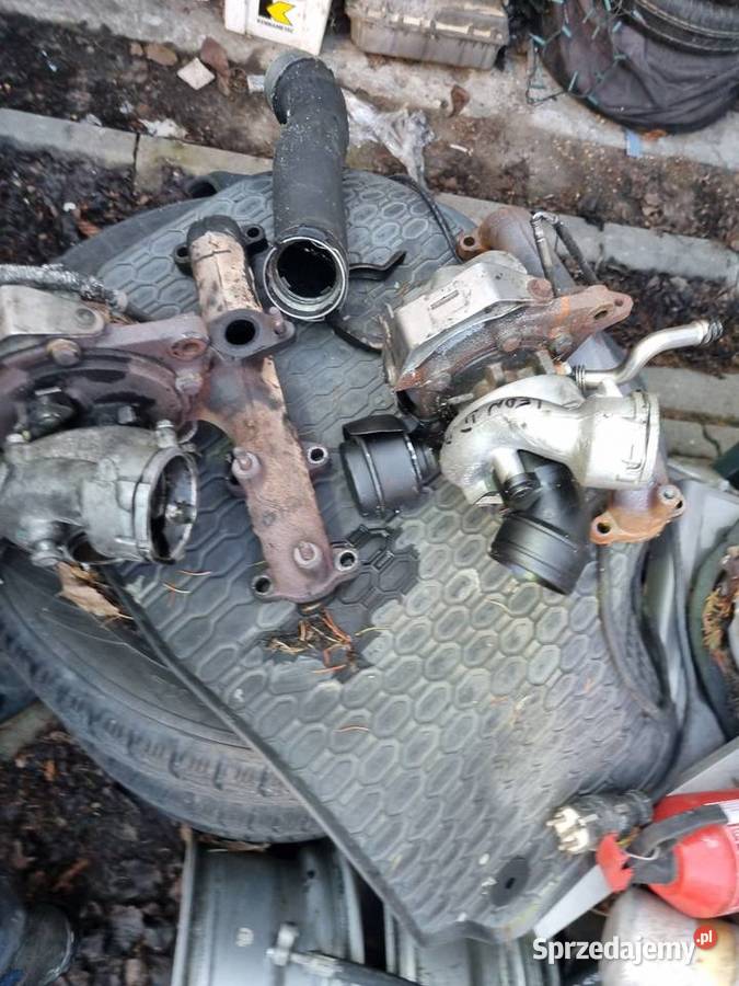 Turbo Turbosprężarka Turbina Seat Leon 2 19 TDi Skawina