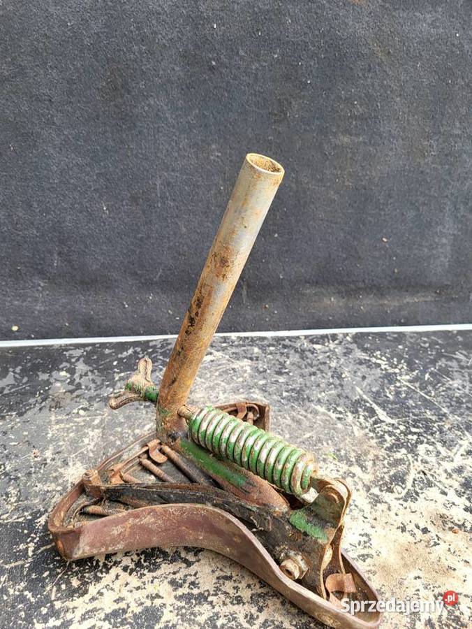 SIEDZENIE ZUNDAPP REX MAW SACHS 74 ILO REXE Siedzenia Rybnik