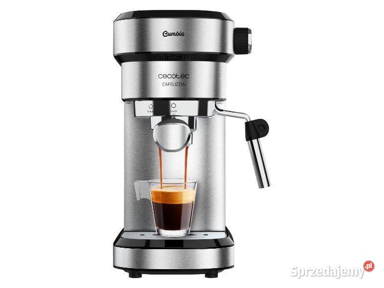 Ekspres Ciśnieniowy Cecotec Cafelizzia 790 sprzedam