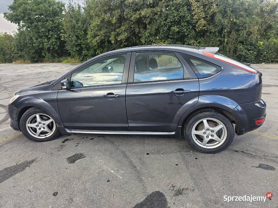 Sprzedam Ford Focus 16 Disel lubelskie Chełm