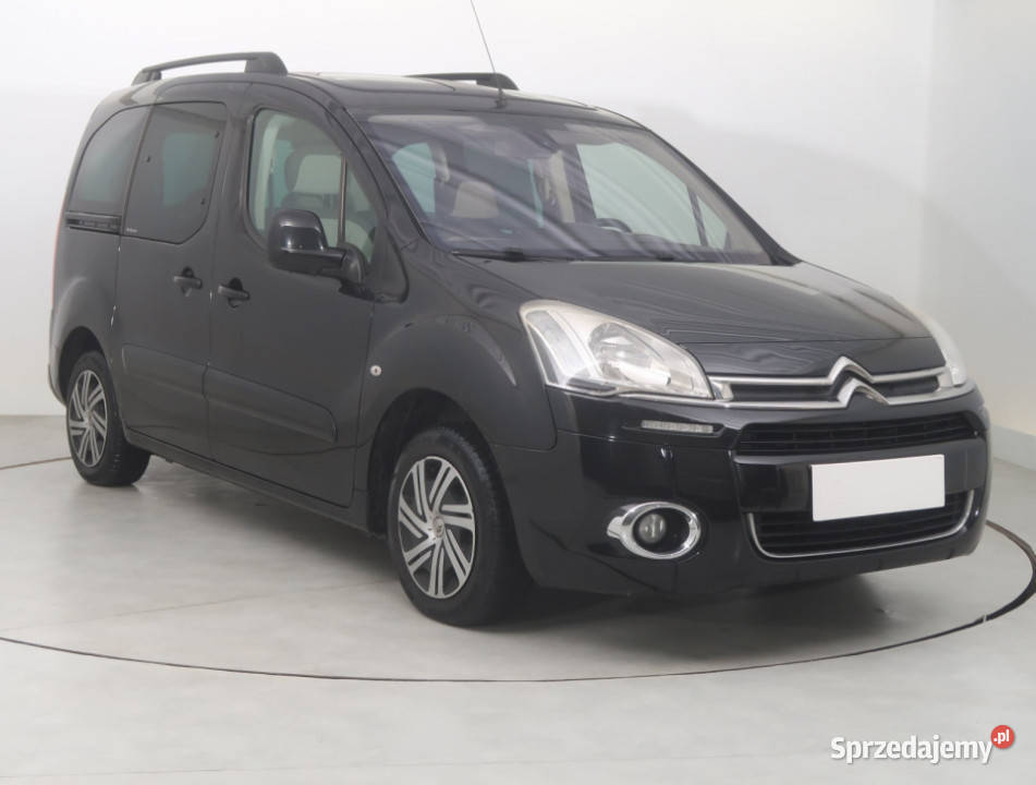 Citroen Berlingo 16 VTi manualna Bielany Wrocławskie