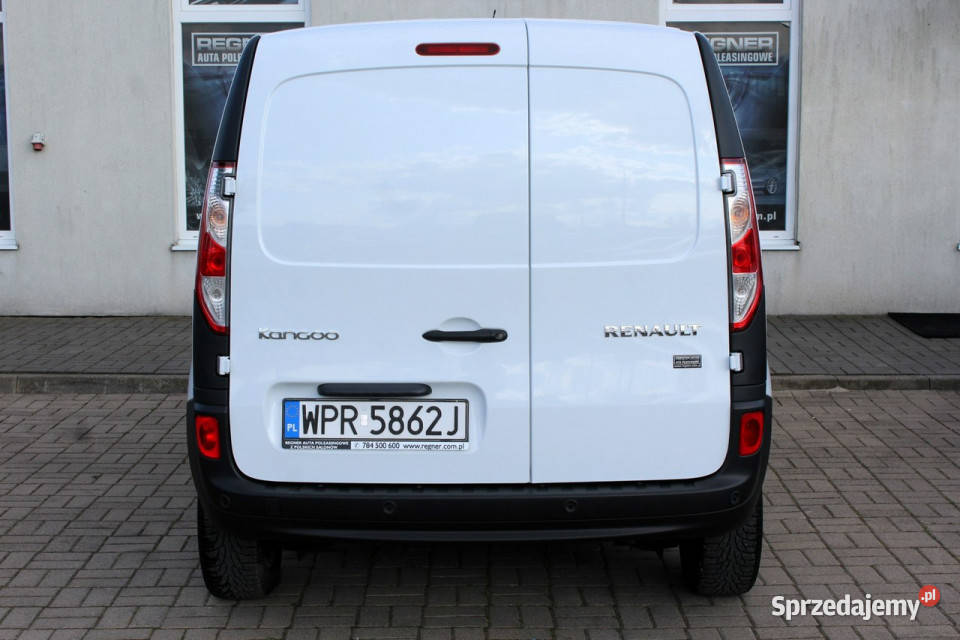 Renault Kangoo SalonPL Pack Clim 95 FV231WŁ Renault