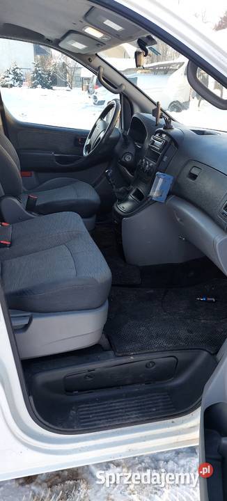 Hyundai H1 bus z małym przebiegiem Hyundai