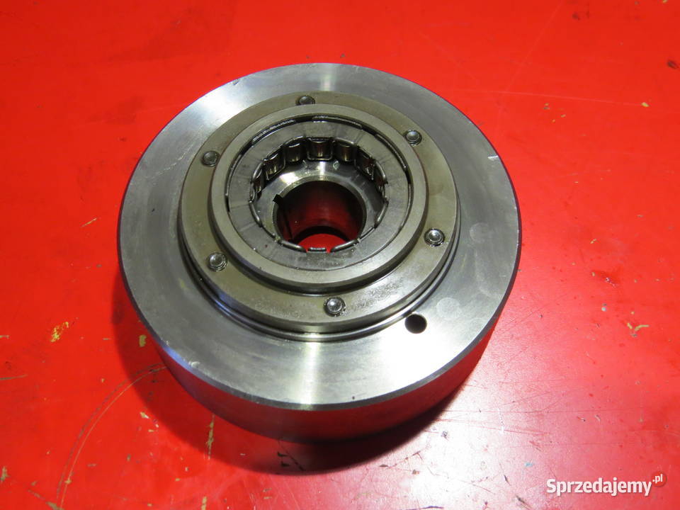 KAWASAKI Z750 Z 750 0412 magneto sprzęgiełko mazowieckie Warszawa
