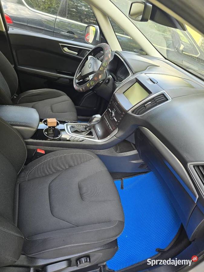 FordS 20 Titanium Powershift S-MAX Gorzów Wielkopolski