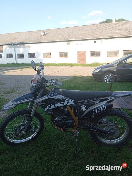 Cross Asix XB88 300 Motocykle, skutery, quady lubelskie Lublin