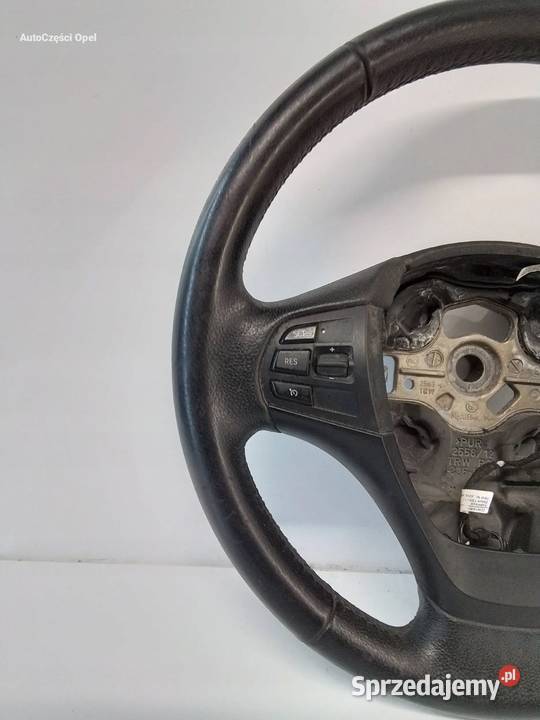 BMW 3 F30 KIEROWNICA SKÓRA MULTIFUNKCJA lubelskie Opole Lubelskie