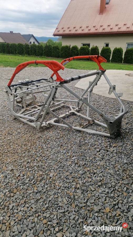 Rama can am maverick ramoklatka buggy Rok produkcji 2016 Pozostałe podkarpackie Krosno