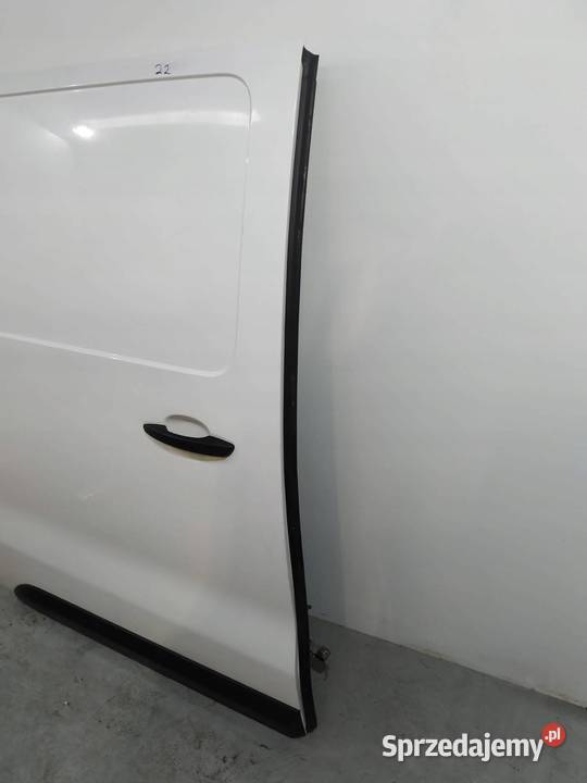 DRZWI PRAWE TYŁ PRZESUWNE EWPA JUMPY III Peugeot