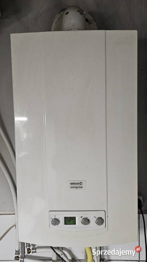 Piec gazowy Wodzisław