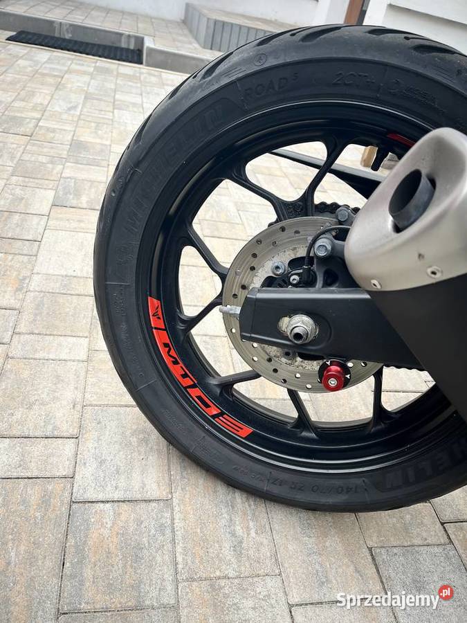 Yamaha Mt03 2020 nowy modelLed kujawsko-pomorskie Brzoza