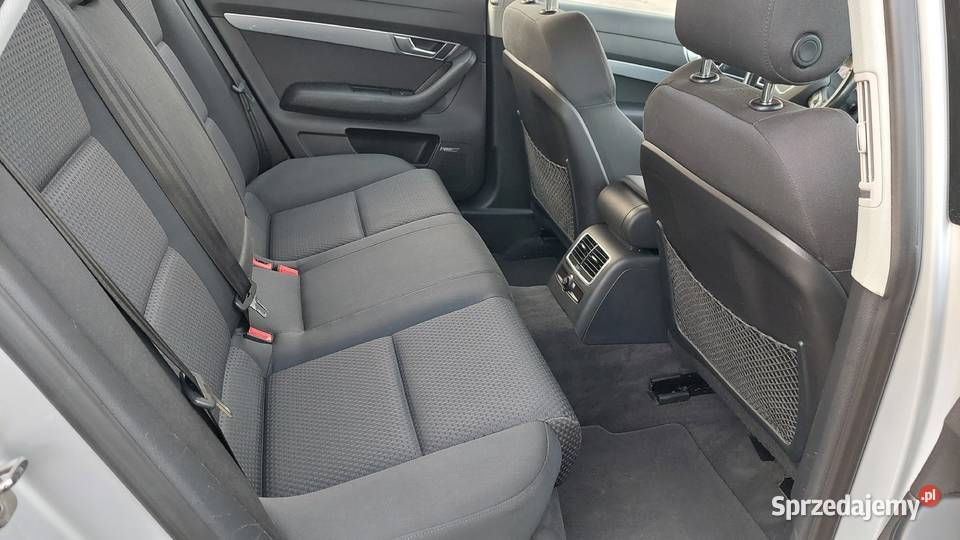 AUDI A6 27 TDI automat 2010r serwisowany automatyczna kujawsko-pomorskie