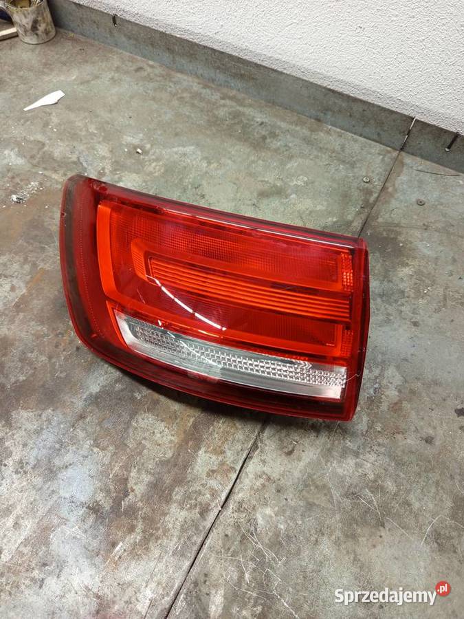 Lampa tylna lewa audi a4 w9 kombi orginalna sprzedam