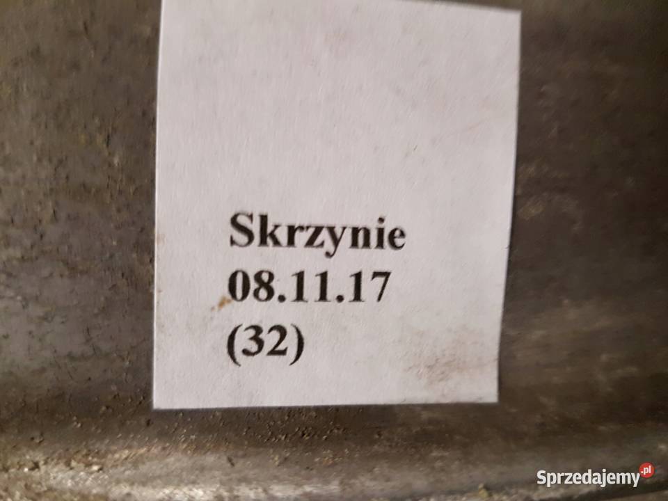 INFINITI M35 0610 SKRZYNIA BIEGÓW 98X1A Nowy Tomyśl