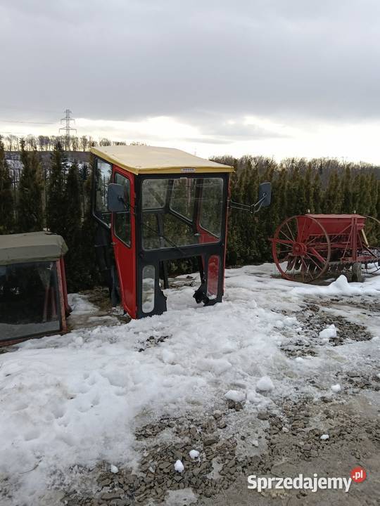 Kabina do C360 C3603P C355 Ursus Librantowa