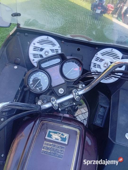 Honda goldwing 1100 Gromnik