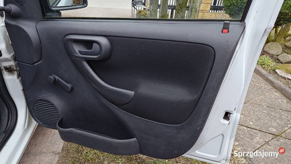 Opel Combo 14 benzyna 2009 142 000 Combo Jelcz-Laskowice