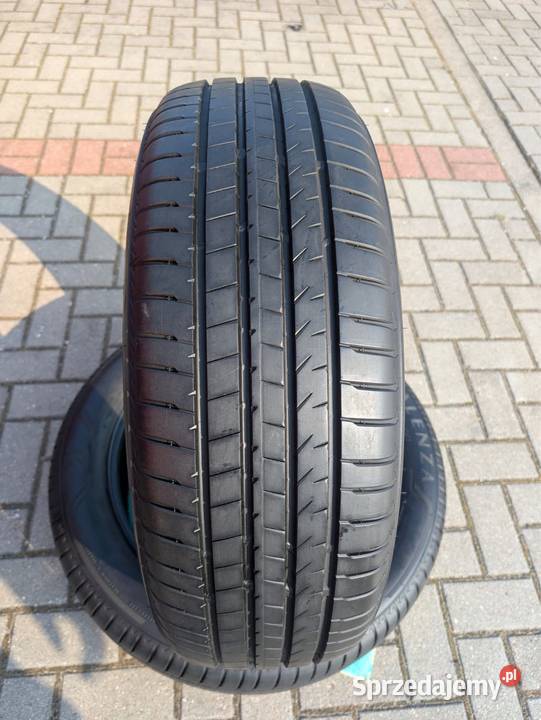 4 opony letnie 22555 r 19 99V Bridgestone Alenza Olsztyn
