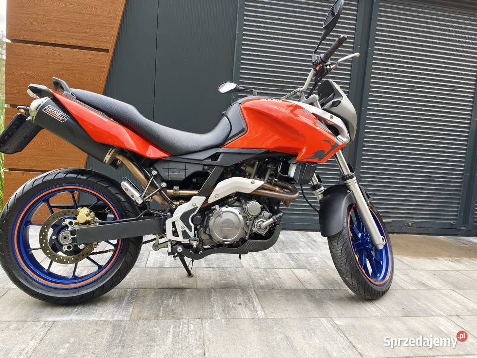 Aprilia Pegaso Strada 650 łańcuch Pruszków
