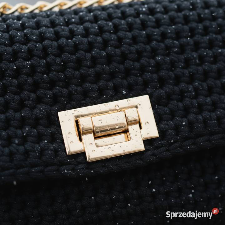 Elegancka torebka Handmade luksusowe wnętrze małopolskie Kraków