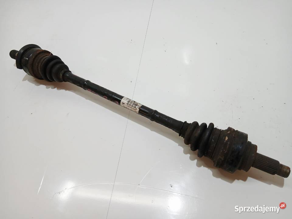 PÓŁOŚ PRAWY TYŁ BMW F20 7624206 lubelskie Strzyżewice