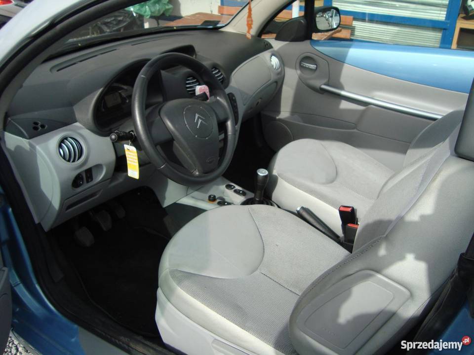 Citroen C3 Pluriel Lublin