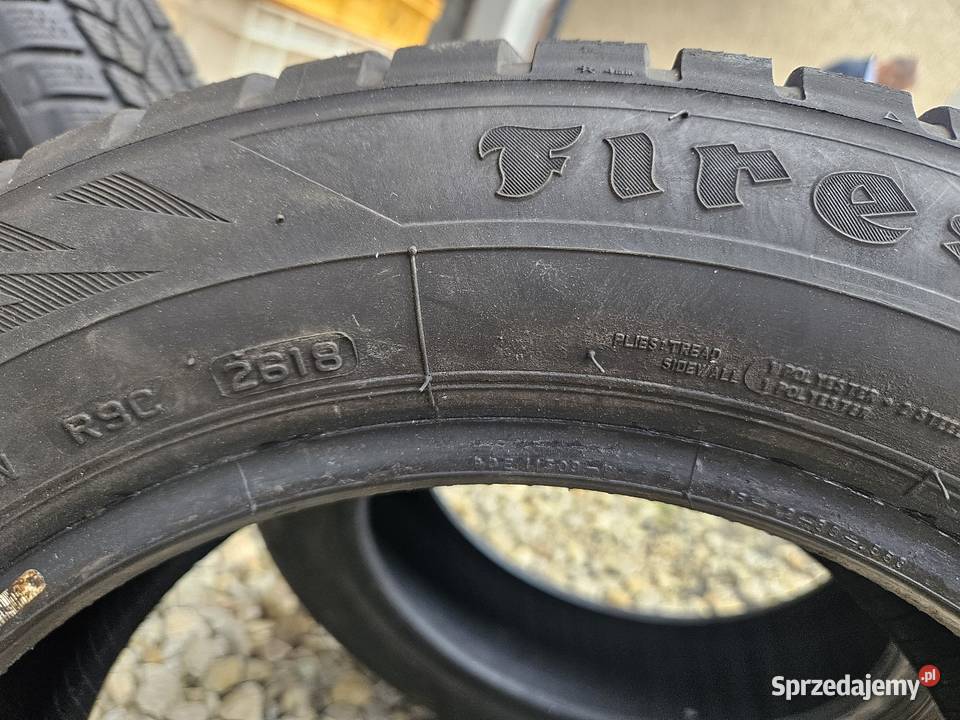 Opony zimowe firestone 175 65 15 Tychy
