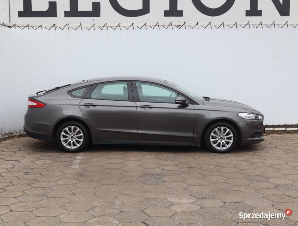 Ford Mondeo 20 TDCI wielofunkcyjna kierownica Łódź