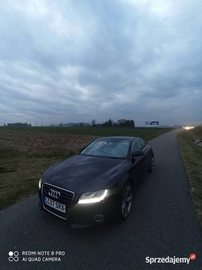 Audi A5 Anglik 30 TDI diesel